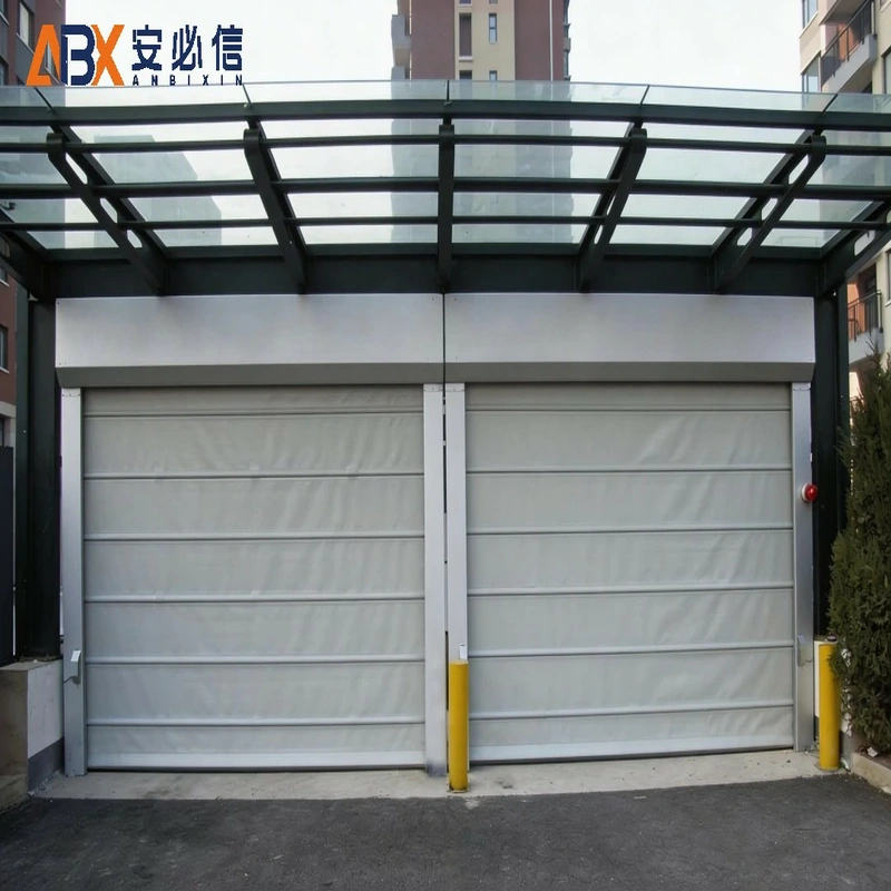黄石市软帘快速门