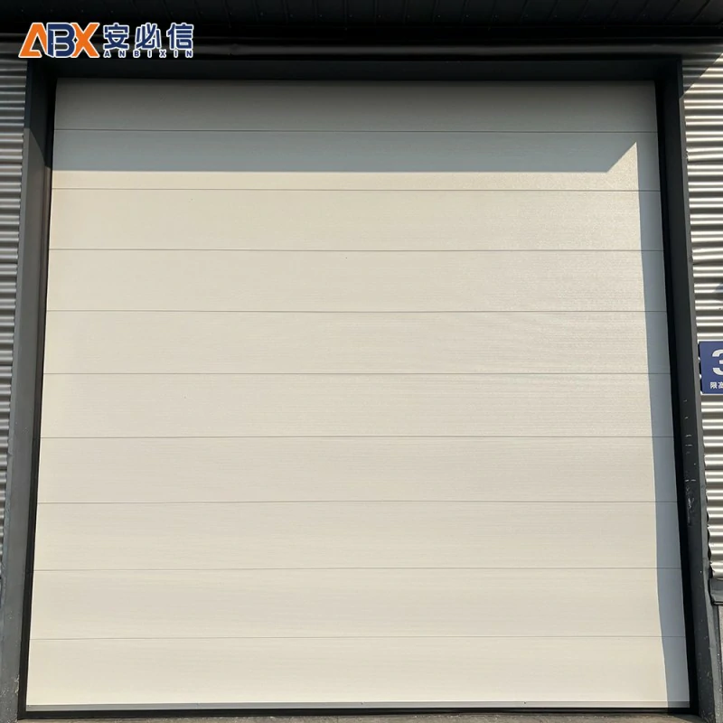 黄石市铝板提升门