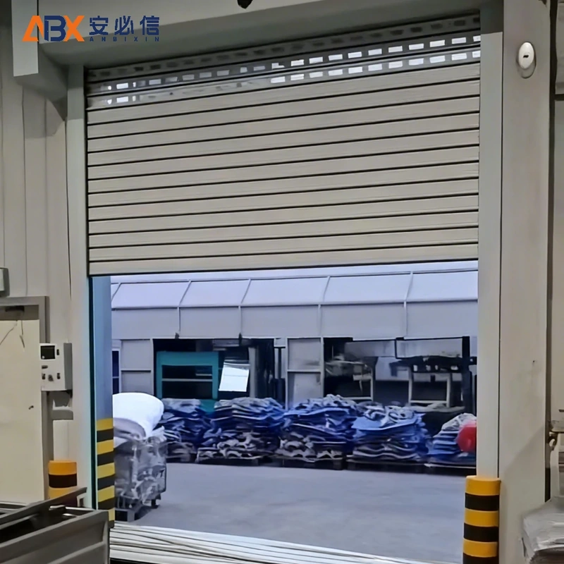 黄石市医药密闭高速门