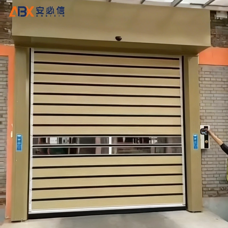 黄石市厂房高速门